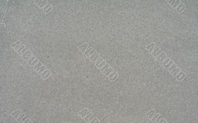 sandy beach and water close-up