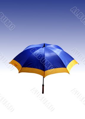 Beach umbrella