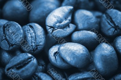 Coffee beans