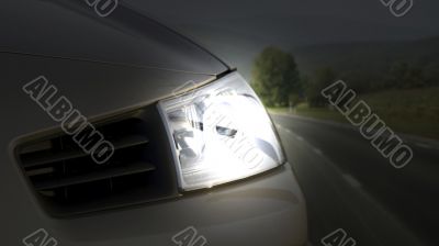 Headlight
