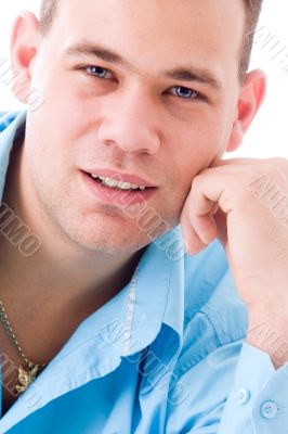 Sexy young boy