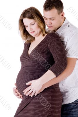 We are pregnant
