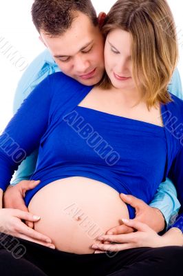 Together we are pregnant