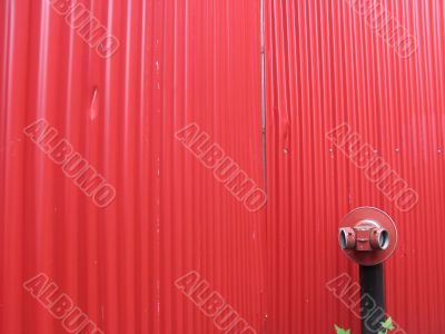 pipe exit