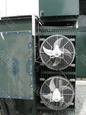 industrial fans