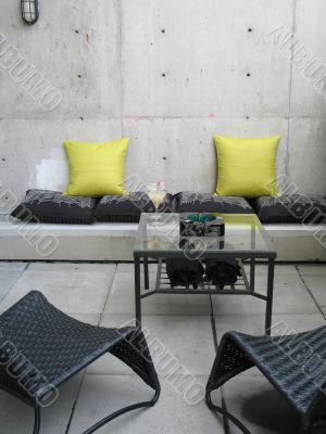 zen patio