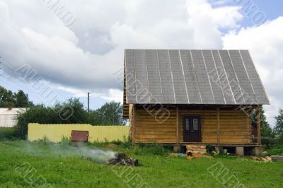 Rural House