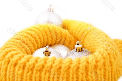 new yaer`s balls
