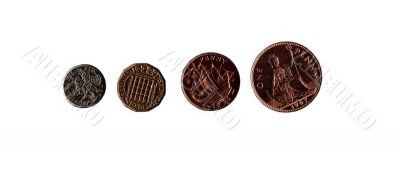 British Coins