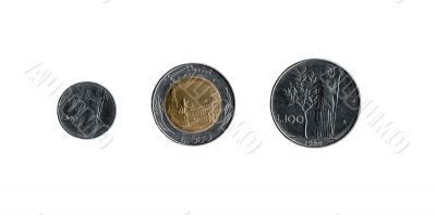 Italian Coins