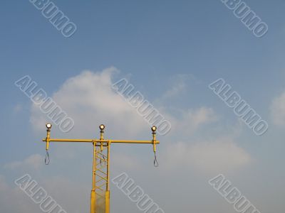 landing lights