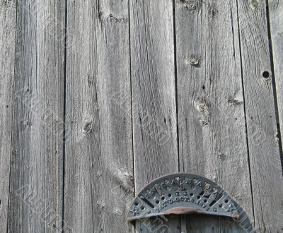 farm wooden wall
