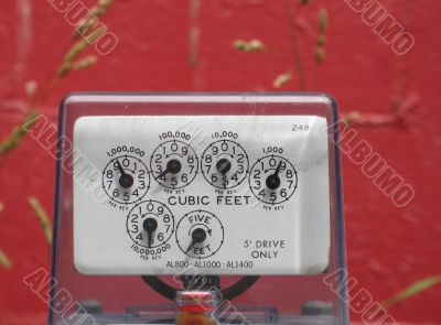 industrial meters