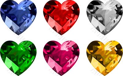 jewelry _hearts