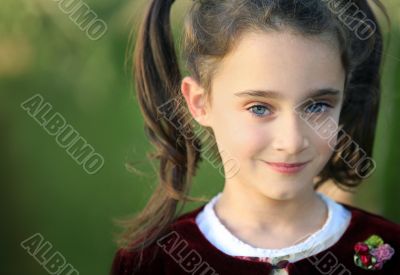 Little girl
