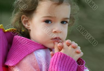 Little girl