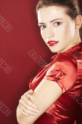 Red Girl