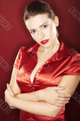 Red Girl