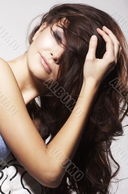 young preatty woman