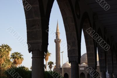mosque turkish