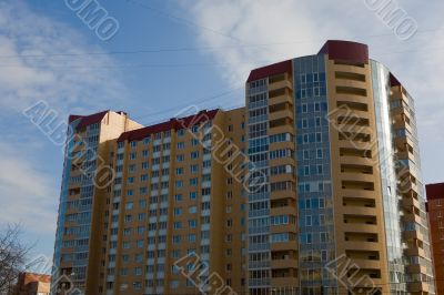 Kind of a live building