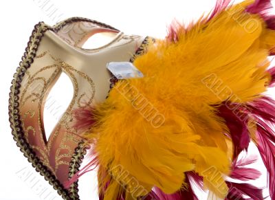 Mask Venetian, Carnival
