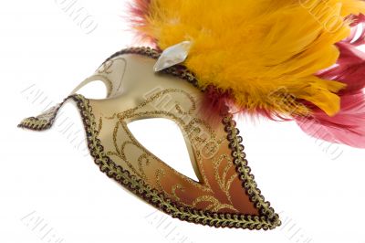 Mask Venetian, Carnival