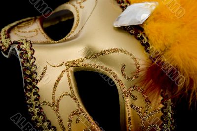 Mask Venetian, Carnival