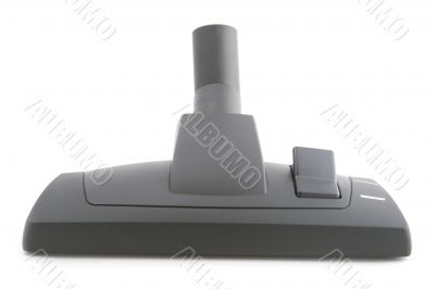 brush for vacuum cleaner closeup