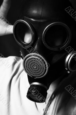 Gas mask