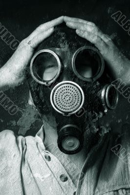 Gas mask
