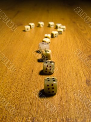 dice question