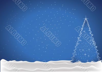 Christmas background