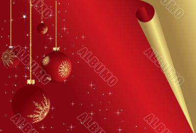 Christmas background