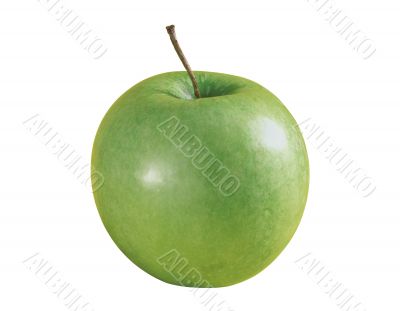 Green apple