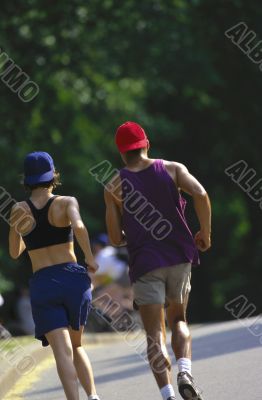 Joggers