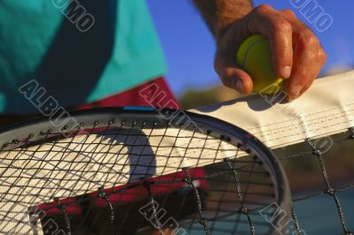 Tennis Player