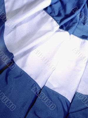 Argentinean Flag