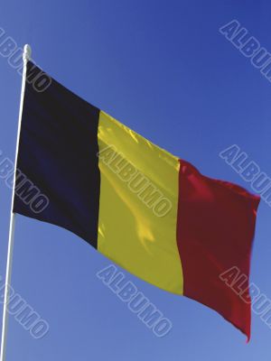 Belgian Flag