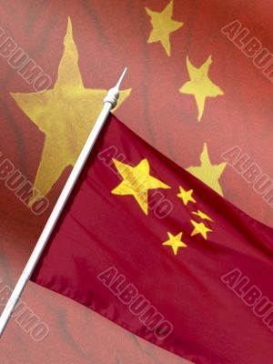 Flag of China