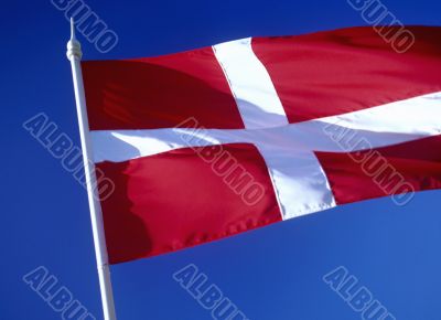 Flag of Denmark