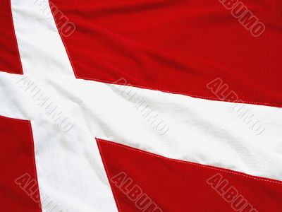 Danish Flag