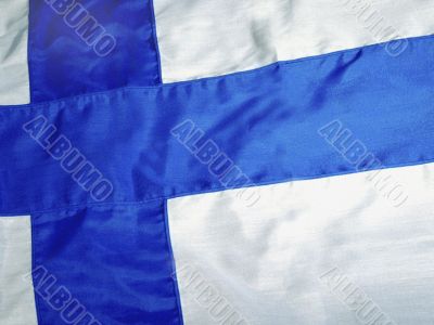 Finnish Flag