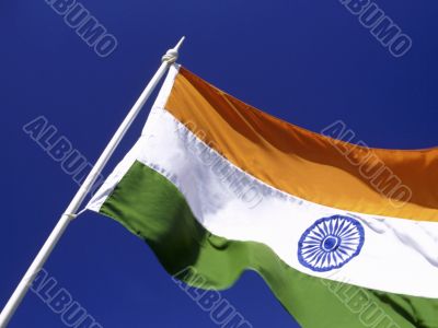 Flag of India