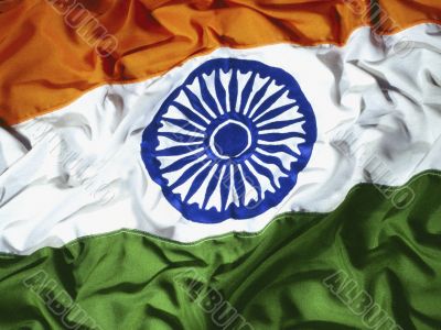 Flag of India