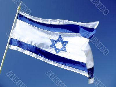 Flag of Israel