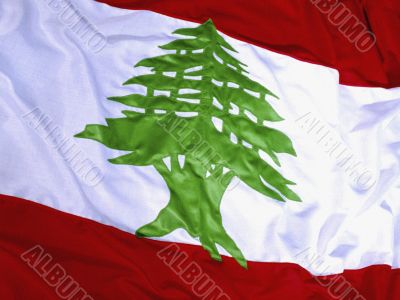 Lebanese Flag