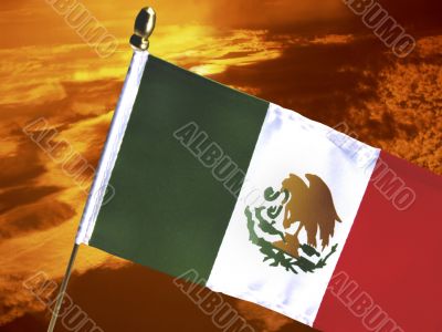 Mexican Flag