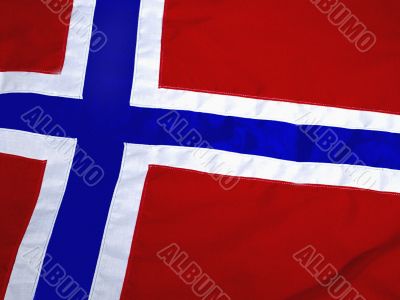 Norwegian Flag