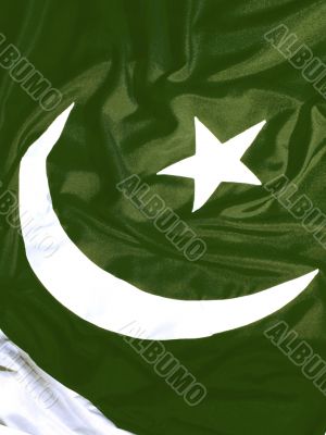 Flag of Pakistan